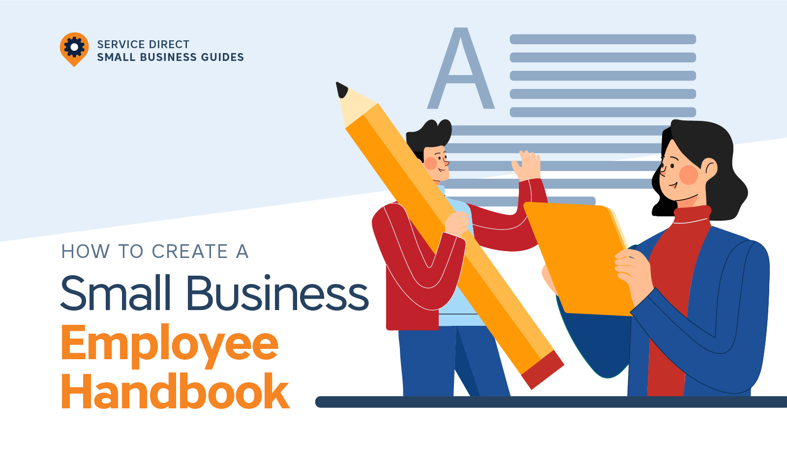 Create a Small Business Employee Handbook Employees Will Use