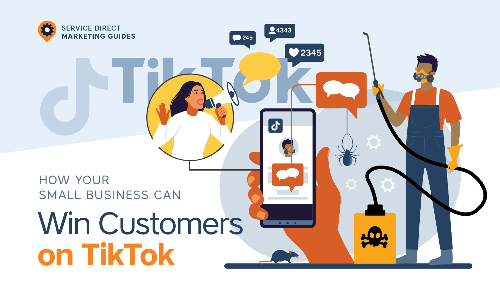 How your small business can win customers on TikTok