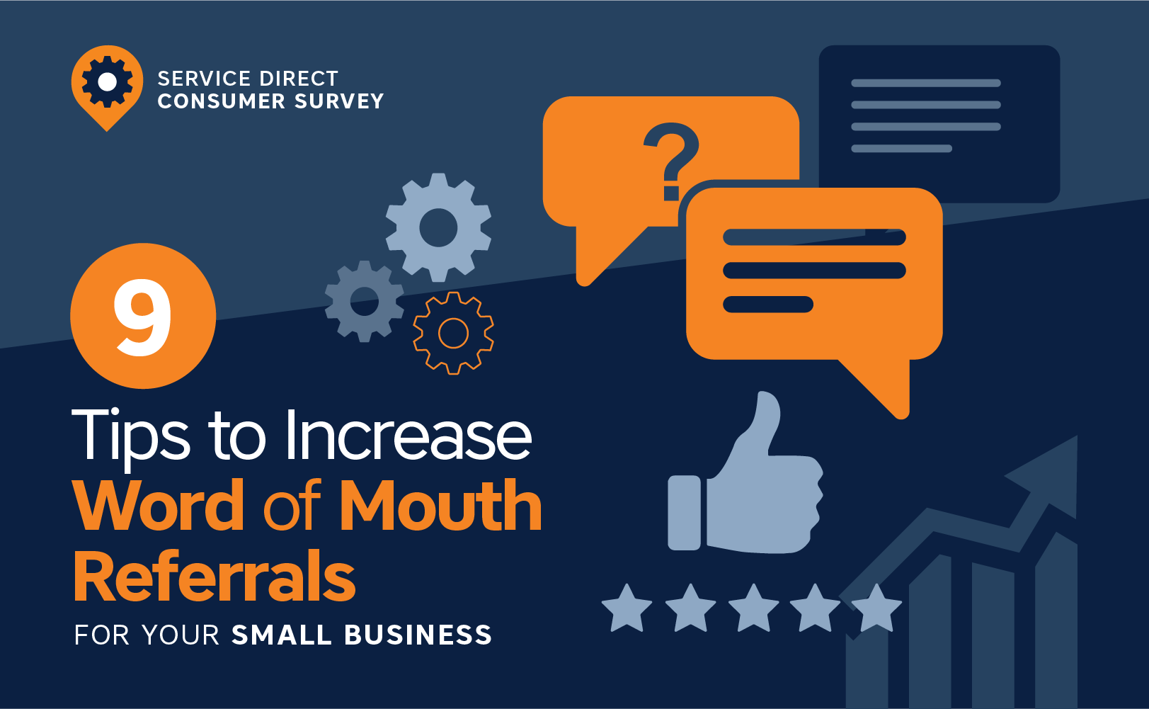 9 Tips to Increase Word of Mouth Referrals for Your Small Business in 2022