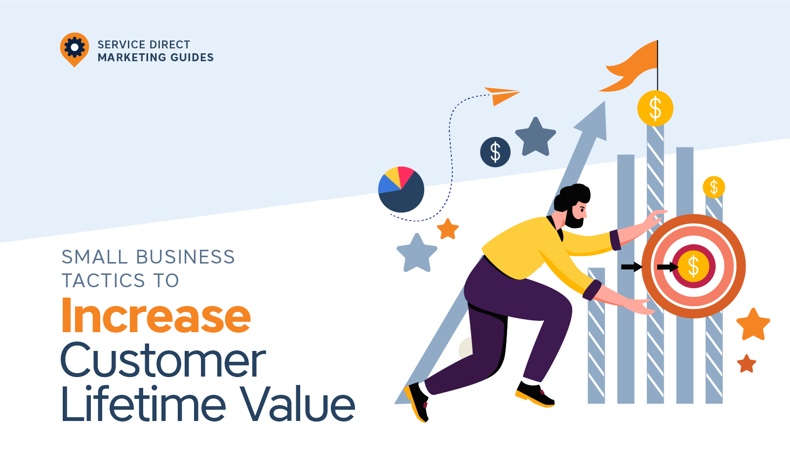 Small Business Tactics to Increase Customer Lifetime Value