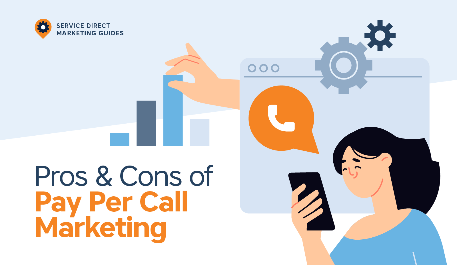 The Pros and Cons of Pay Per Call Marketing