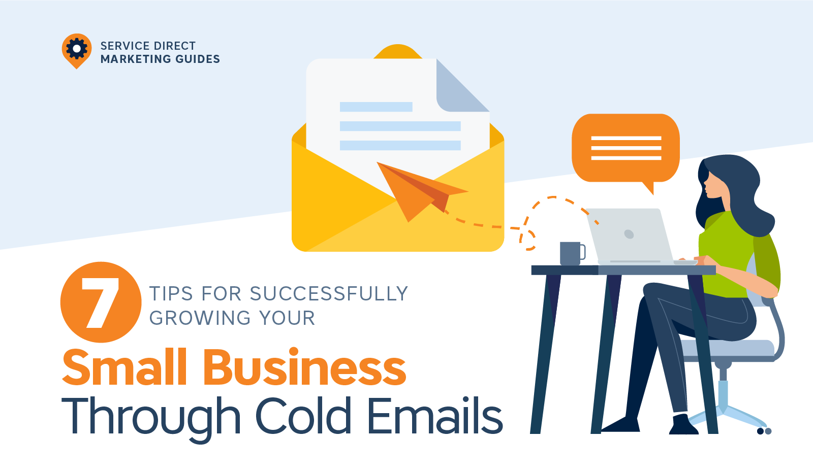 7 Tips for Cold Email Outreach for Small Businesses