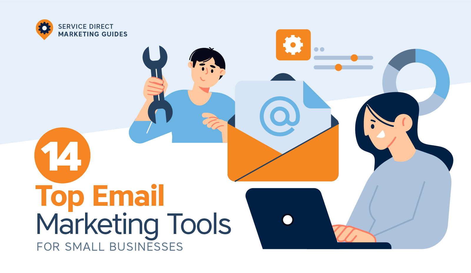 Top Email Marketing Tools for Small Businesses