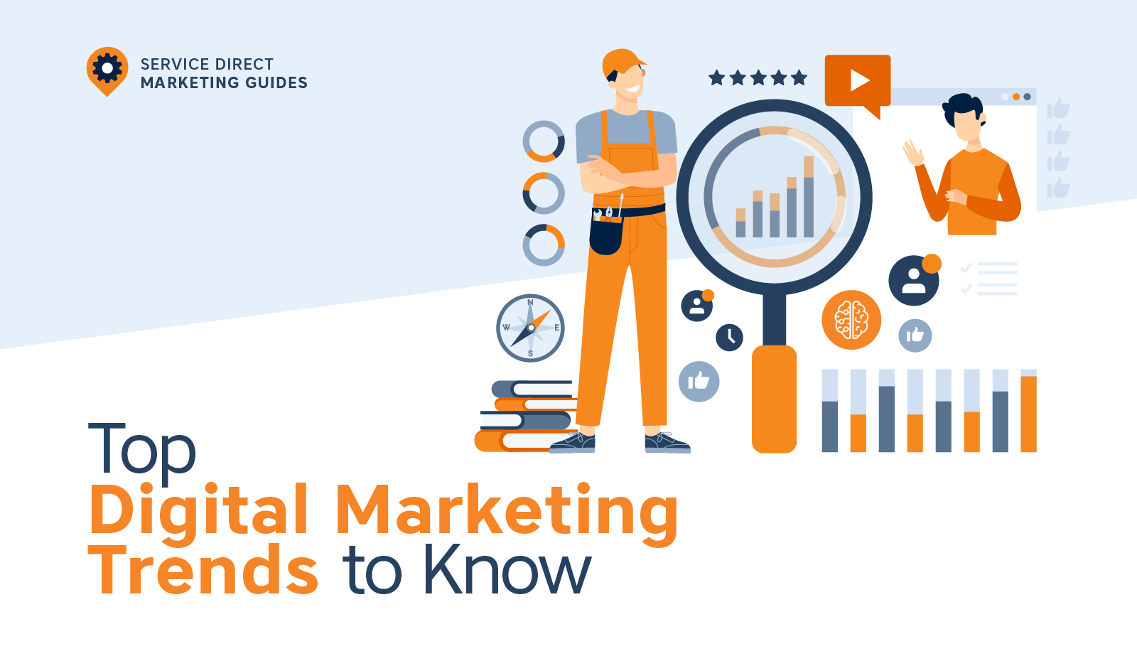 Top Digital Marketing Trends to Know Main Image
