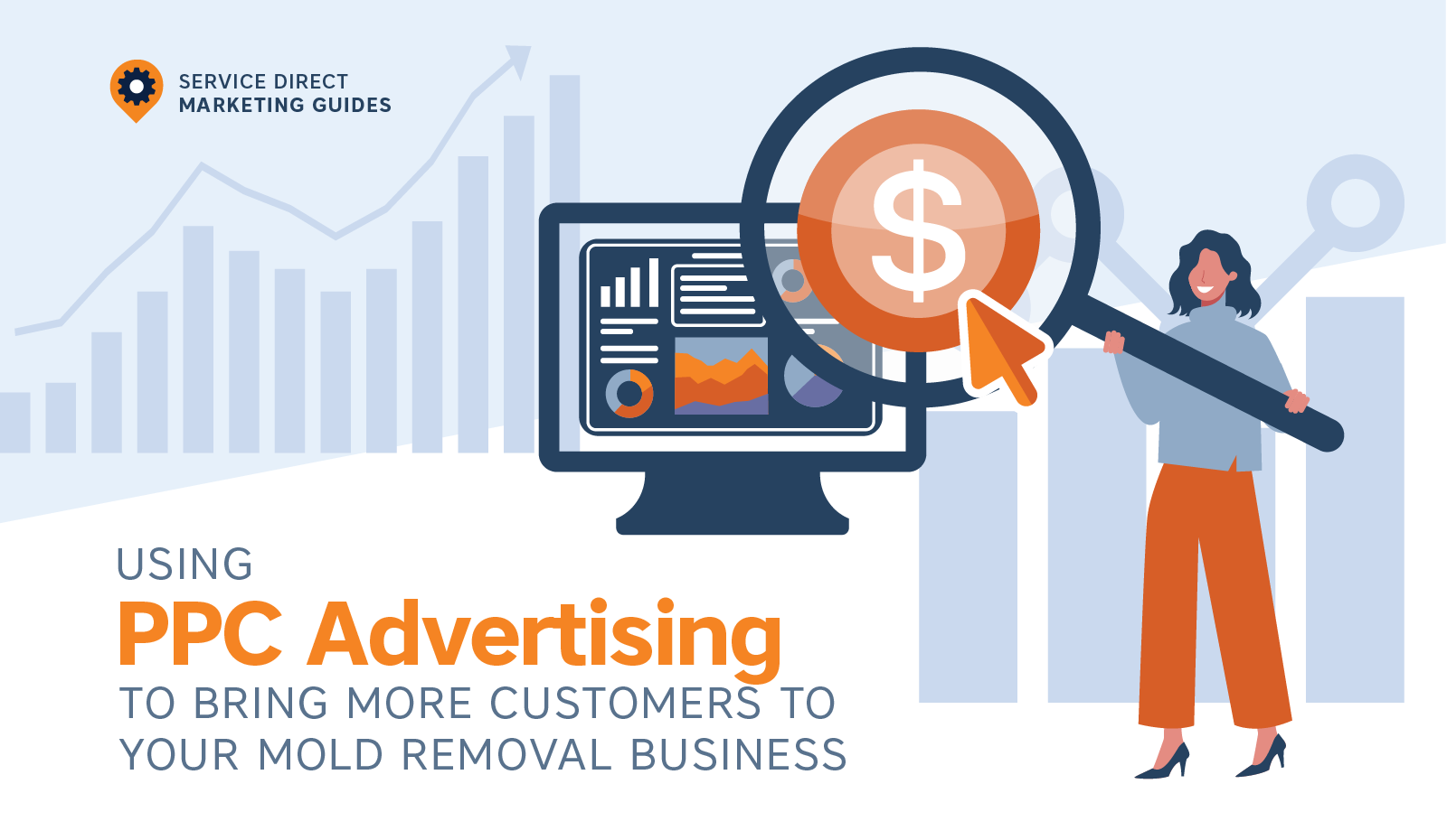 Using PPC Advertising to Bring More Customers to Your Mold Removal Business
