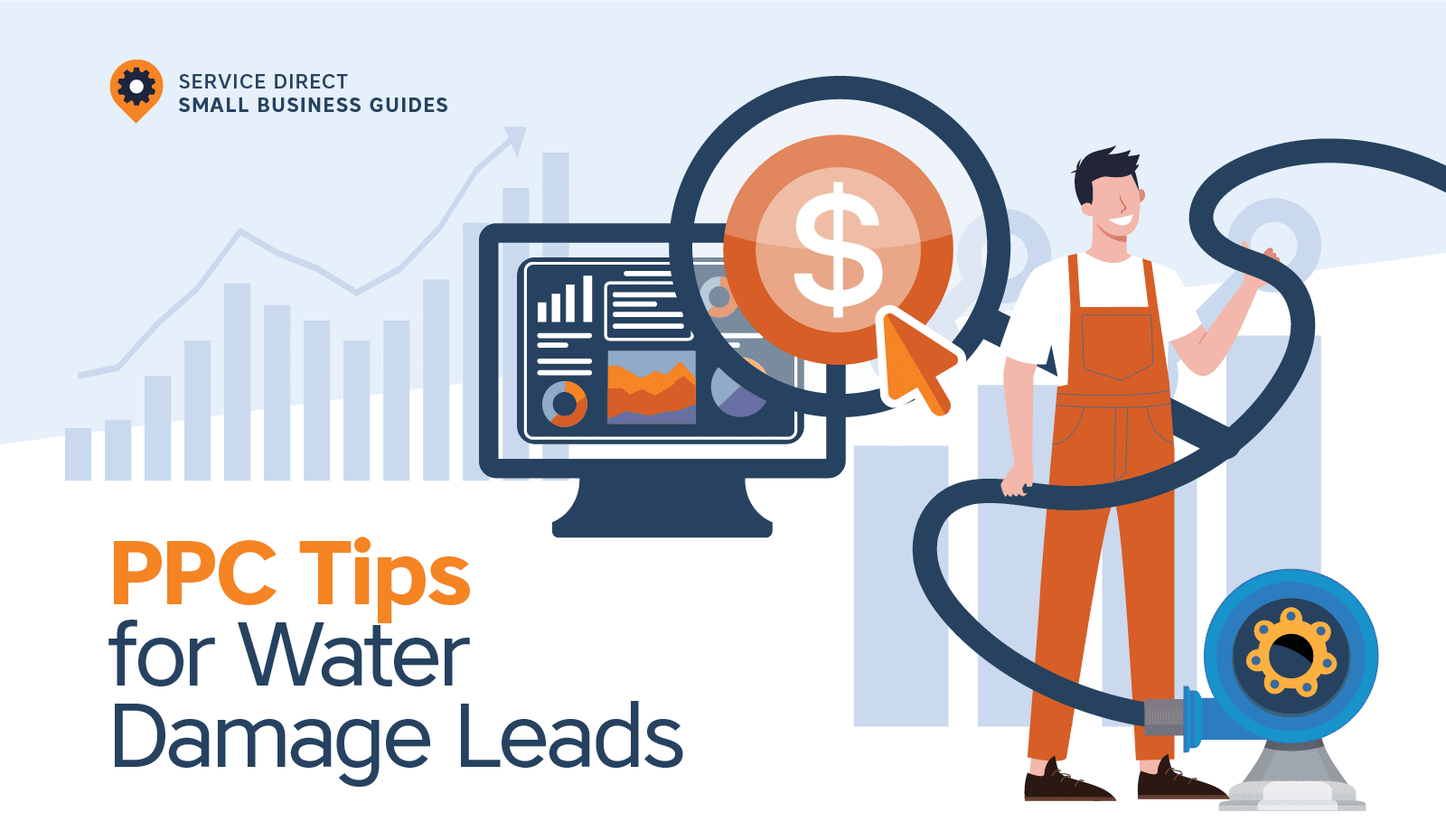PPC Tips for Water Damage Leads
