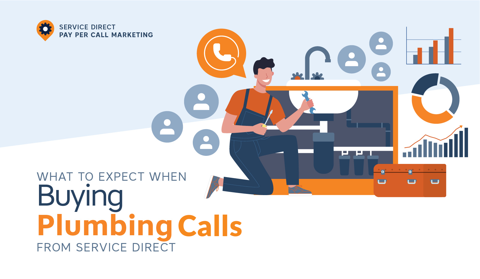 What to Expect When Buying Plumbing Calls from Service Direct