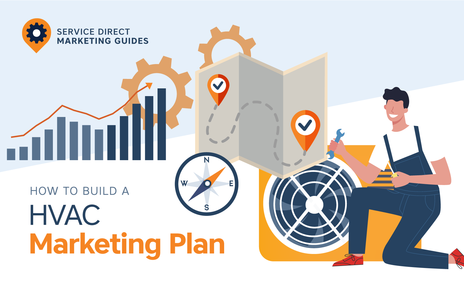 How to Build a Successful Digital Marketing Plan for Your HVAC Business Header Image