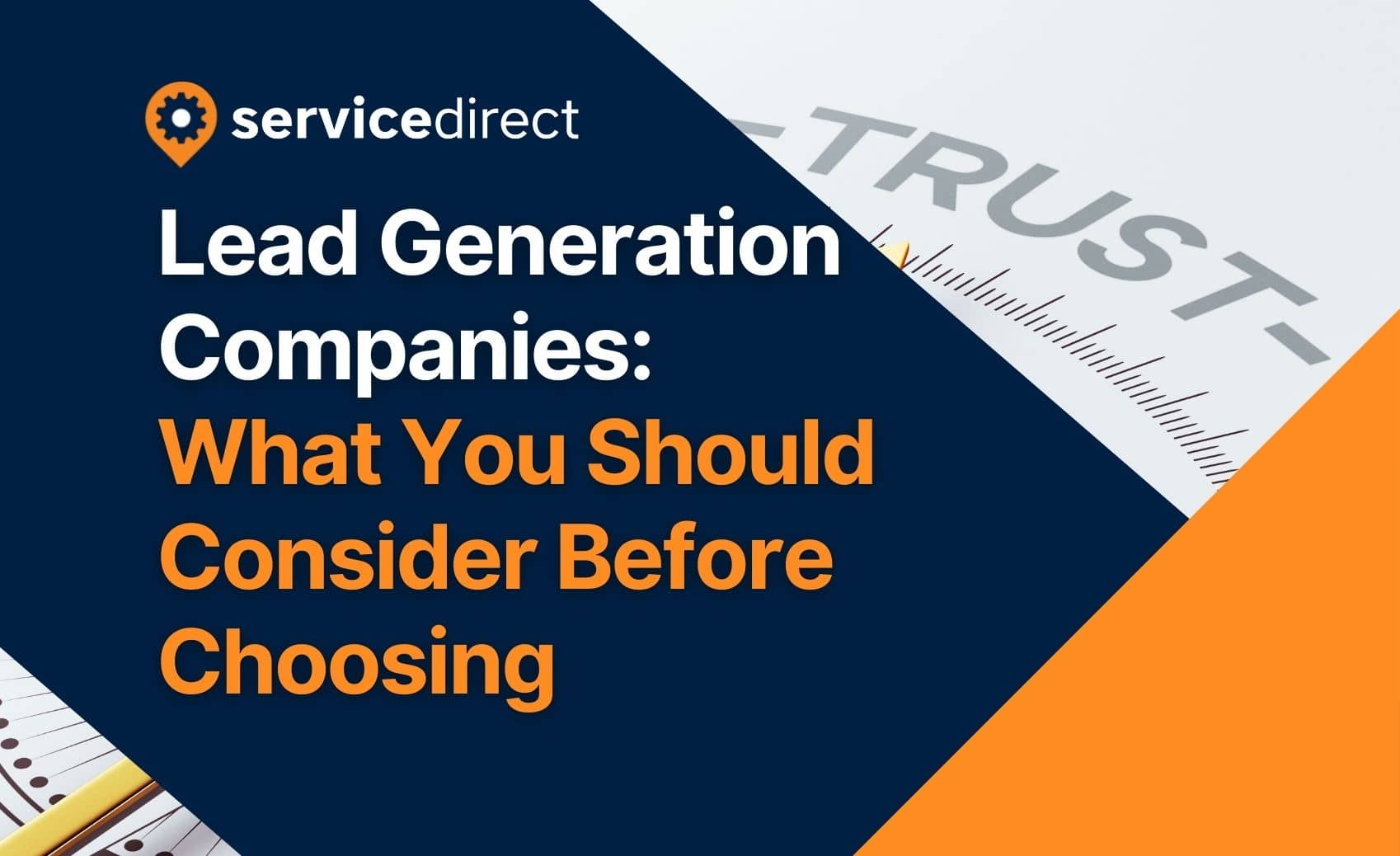 Lead Generation Companies: What You Should Consider Before Choosing Blog Header