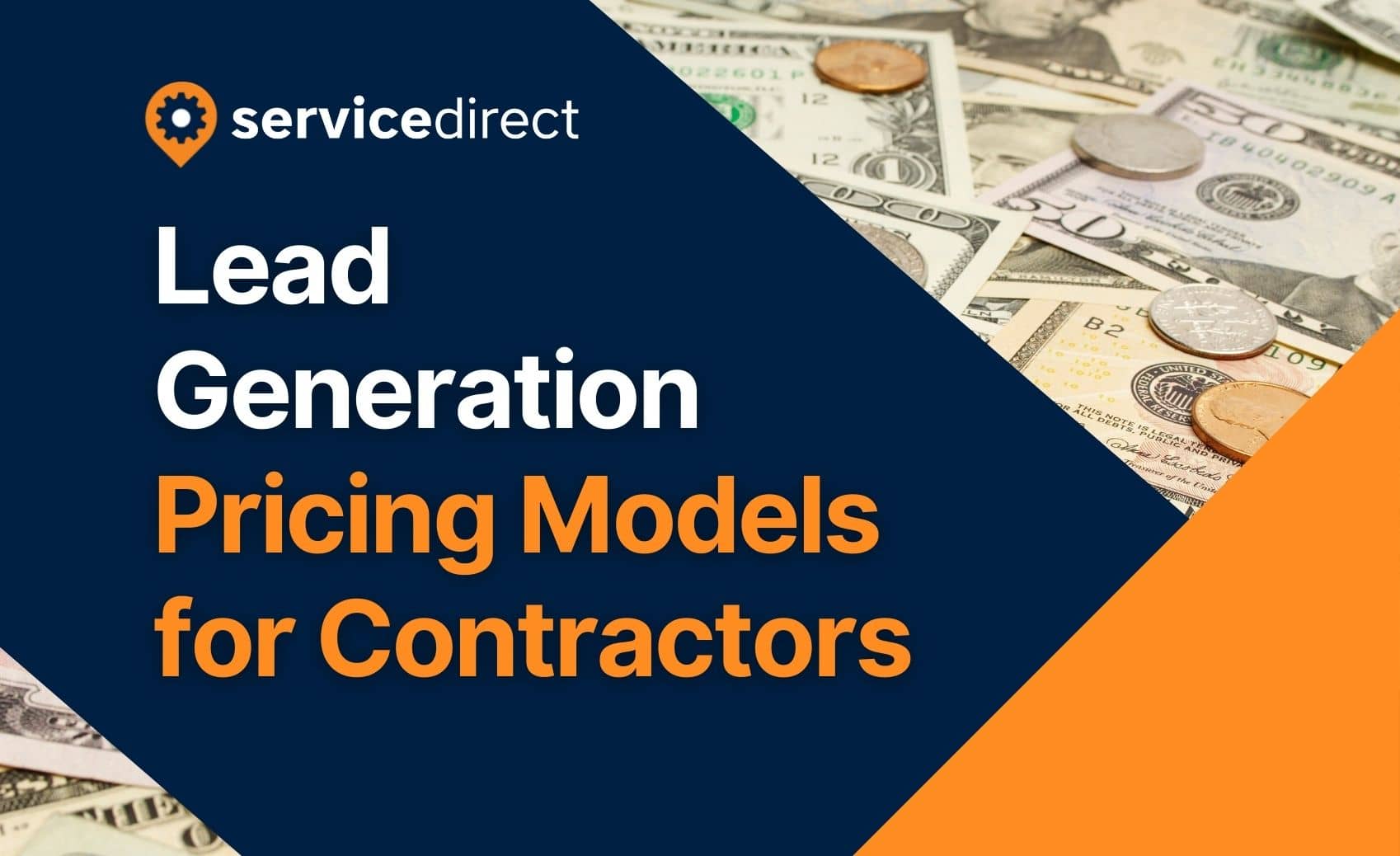 Lead Generation Pricing Models for Contractors Blog Header