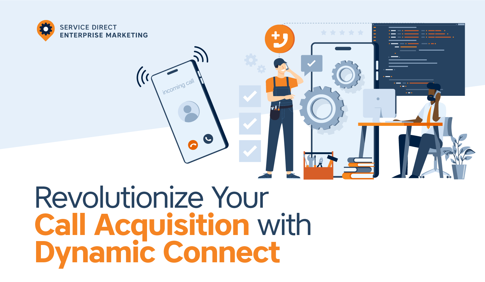 Dynamic Connect Pay Per Call for Enterprise