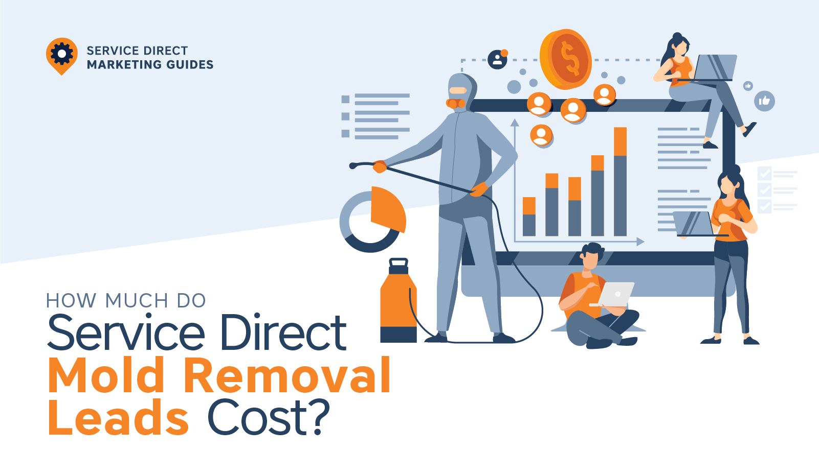 How Much Do Service Direct Mold Removal Leads Cost?