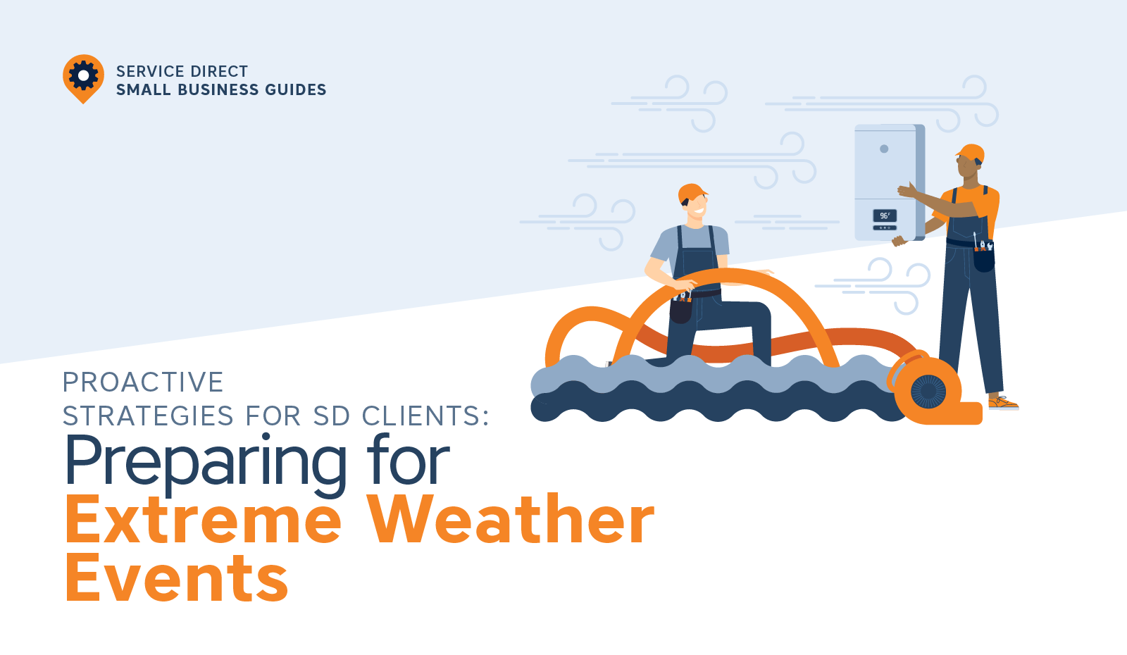 Proactive Strategies for SD Clients: Preparing for Natural Disasters and Weather Events