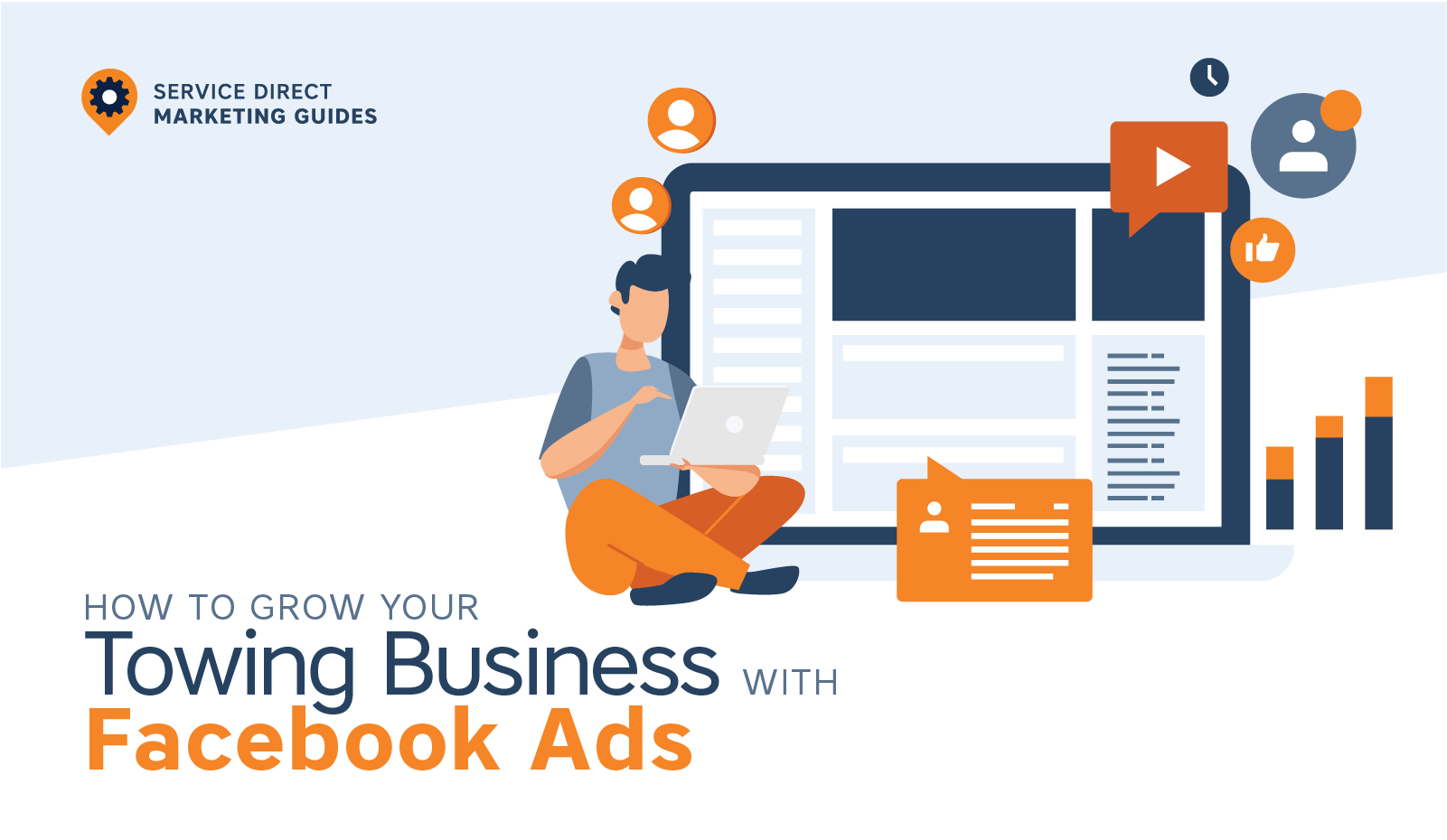 How to Grow Your Towing Business with Facebook Ads
