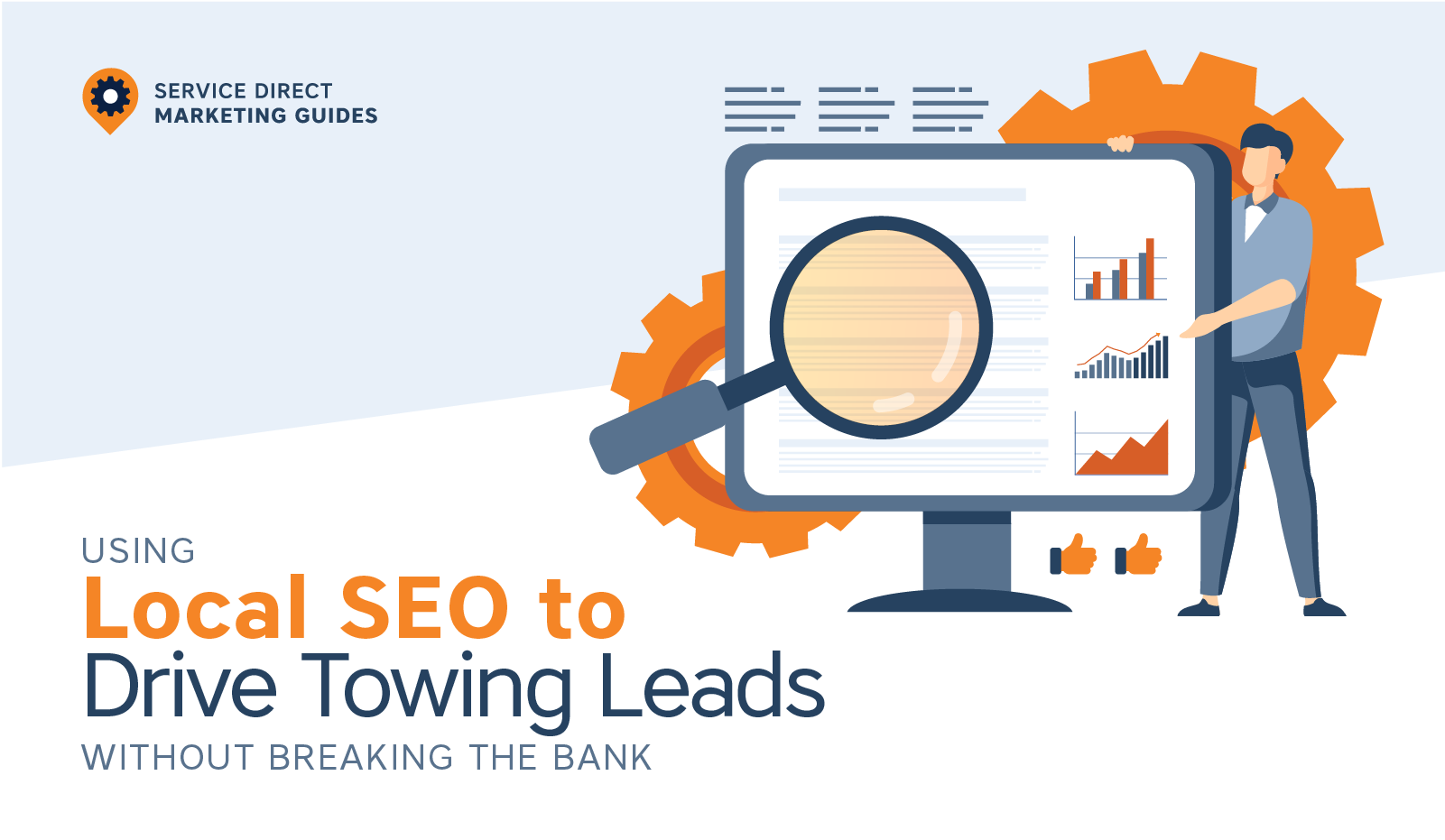 Using Local SEO to Drive Towing Leads Without Breaking the Bank