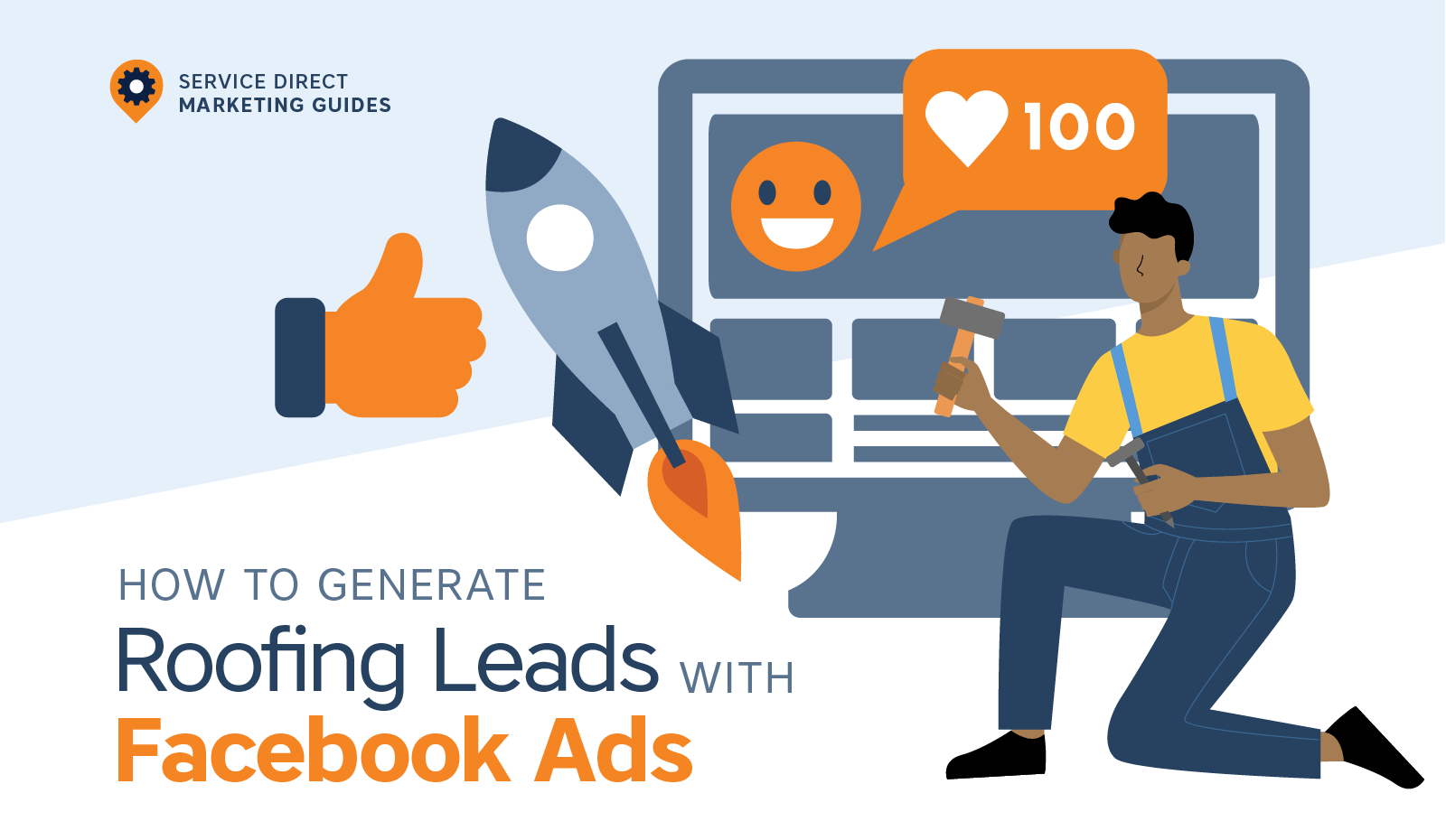 How to Grow Your Roofing Company with Facebook Ads